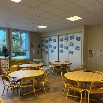 Ecole maternelle Anisy